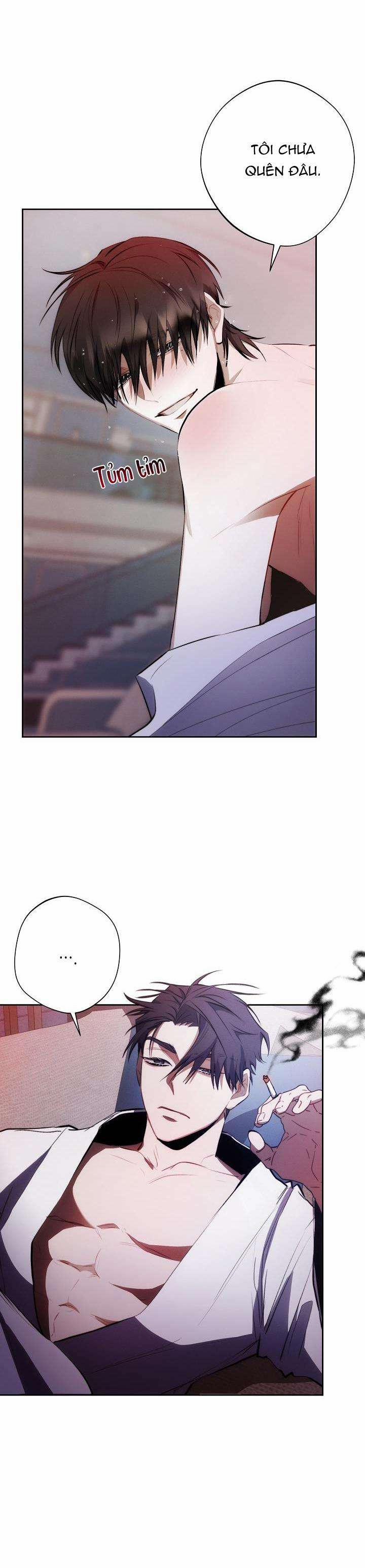 Red Mansion 20 trang 20