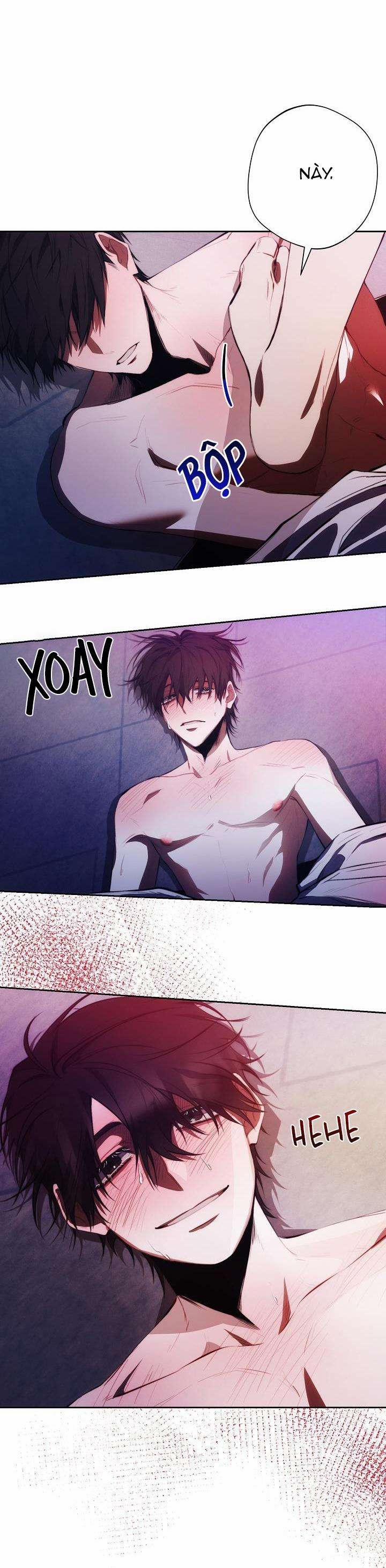 Red Mansion 20 trang 33