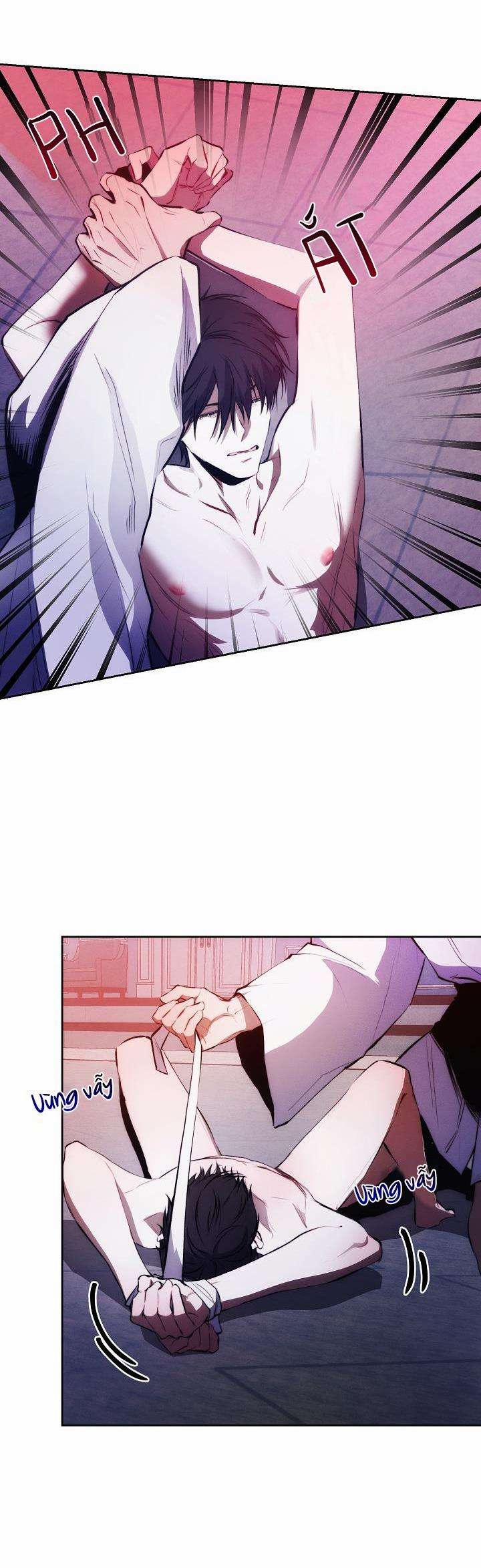 Red Mansion 20 trang 36