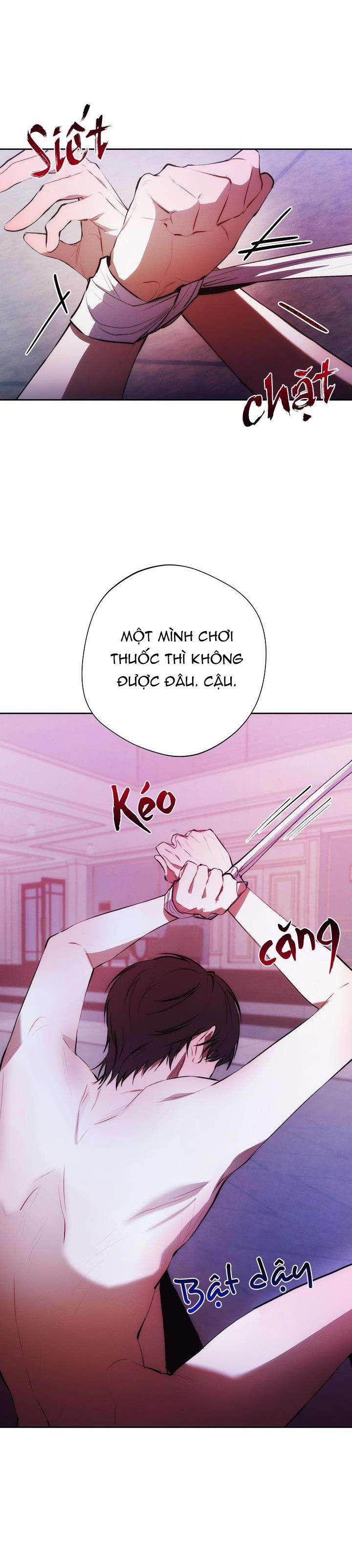 Red Mansion 20 trang 37