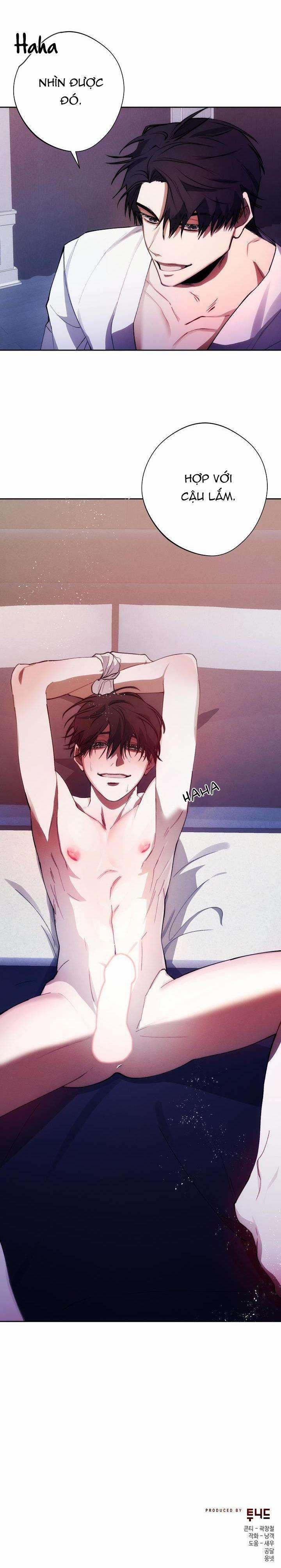 Red Mansion 20 trang 40