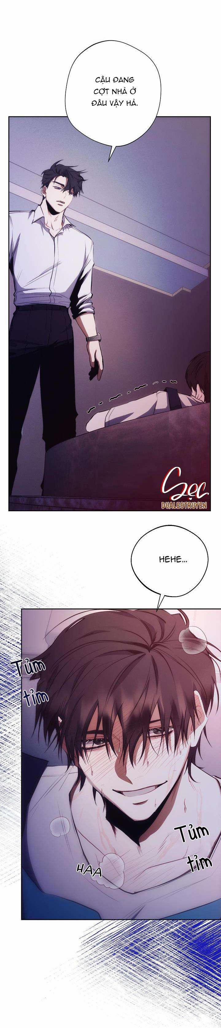 Red Mansion 20 trang 6