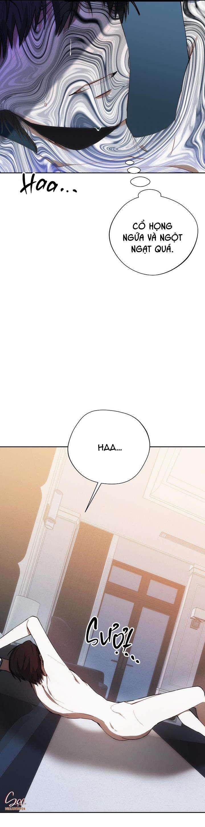 Red Mansion 21 trang 21