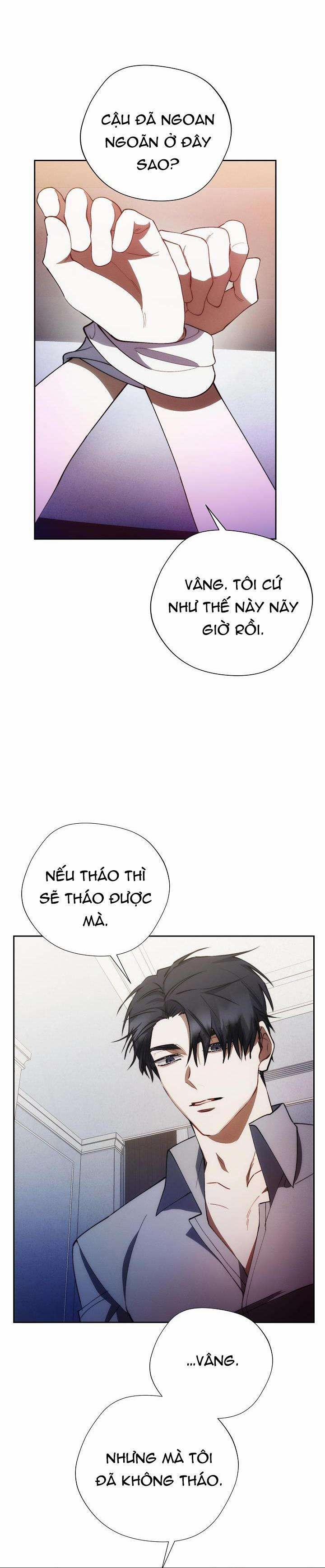 Red Mansion 21 trang 28