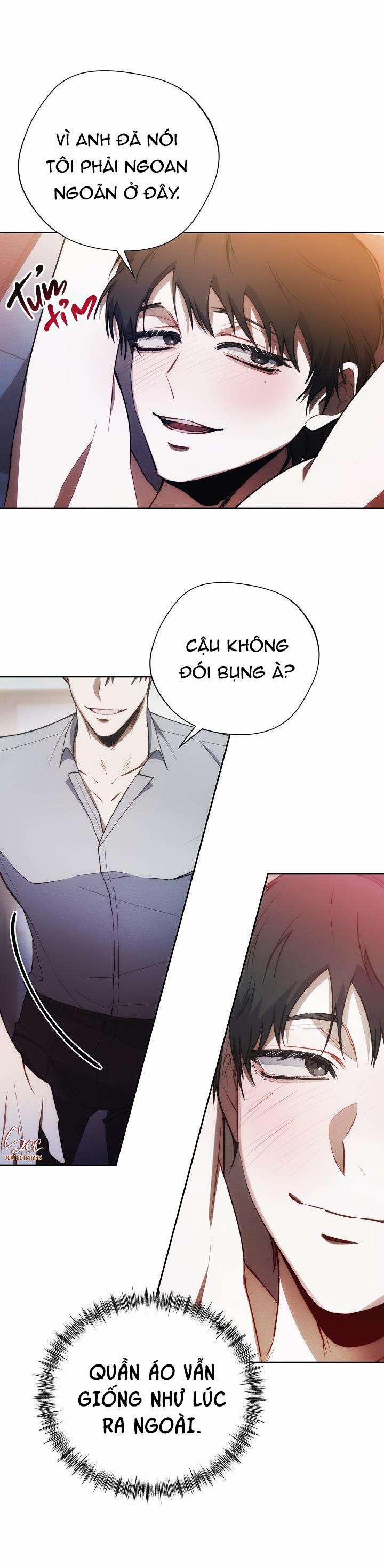 Red Mansion 21 trang 30