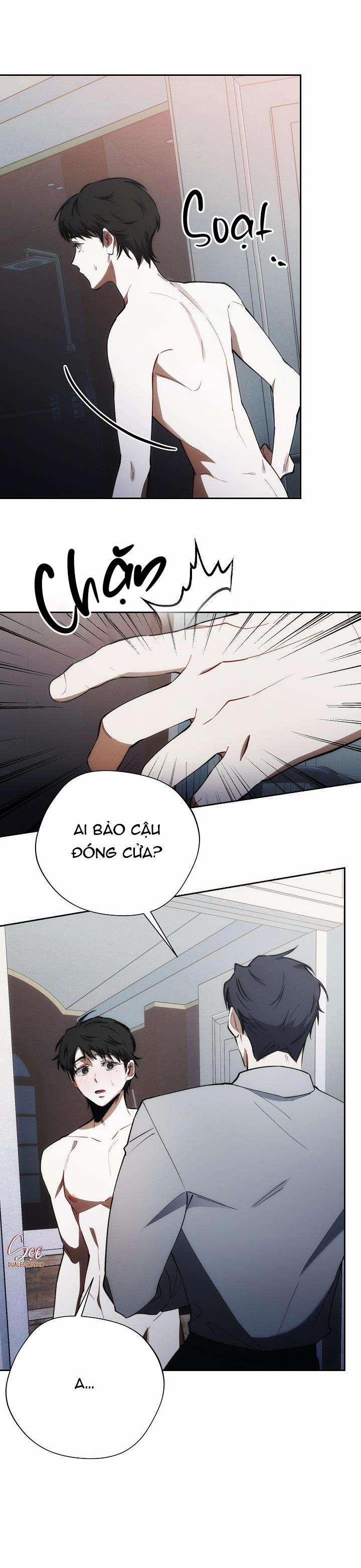 Red Mansion 21 trang 35