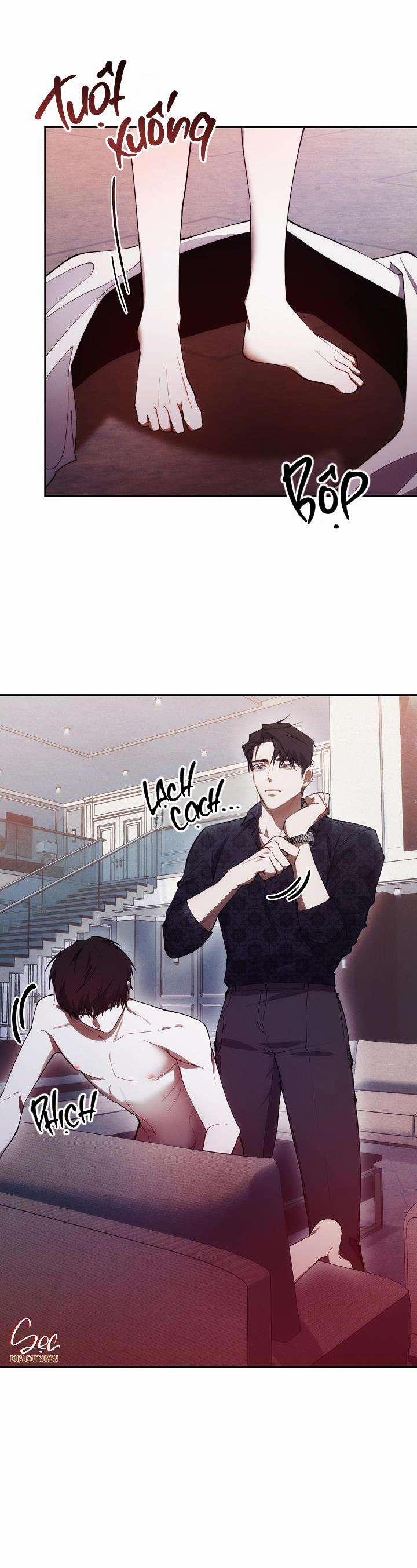 Red Mansion 22 trang 10