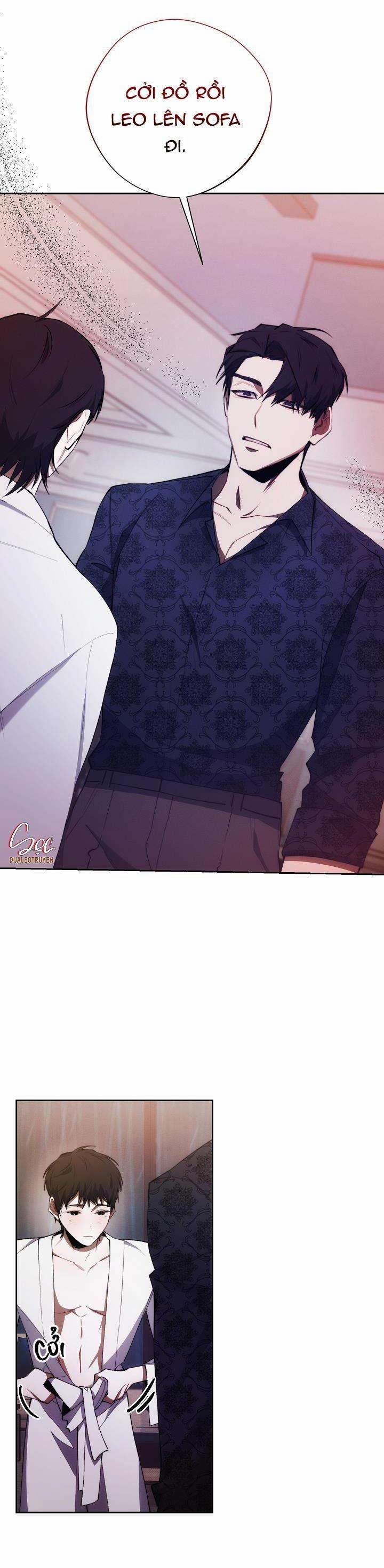 Red Mansion 22 trang 9