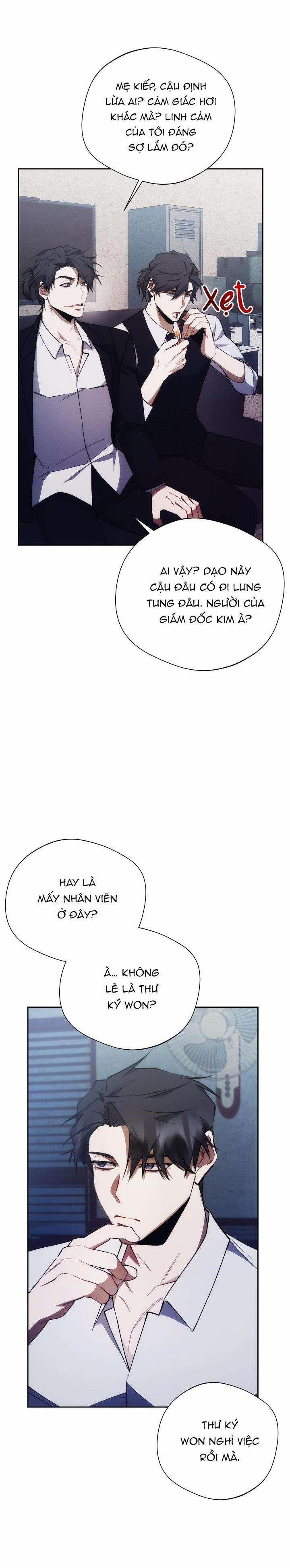 Red Mansion 23 trang 11