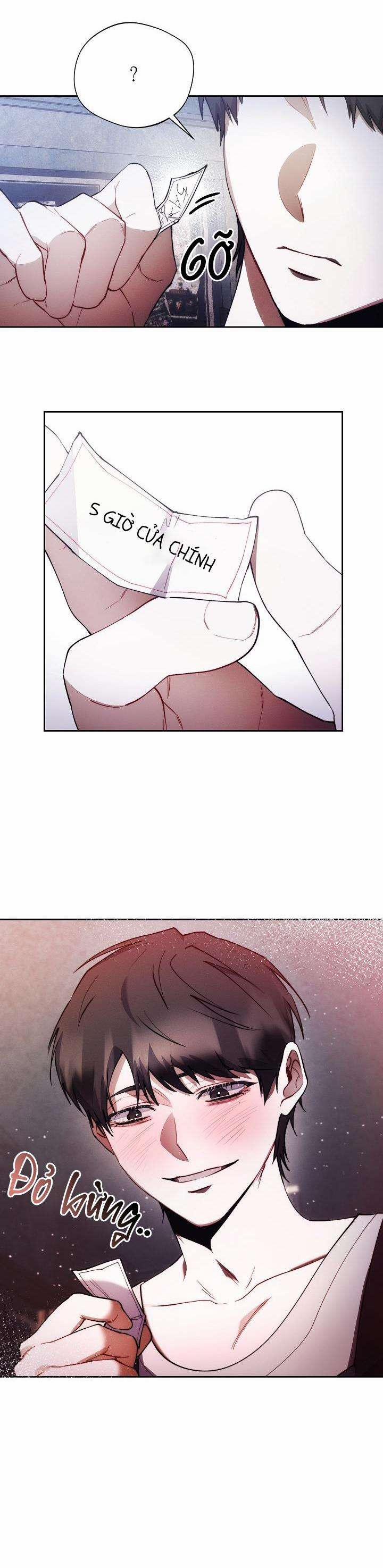 Red Mansion 24 trang 21