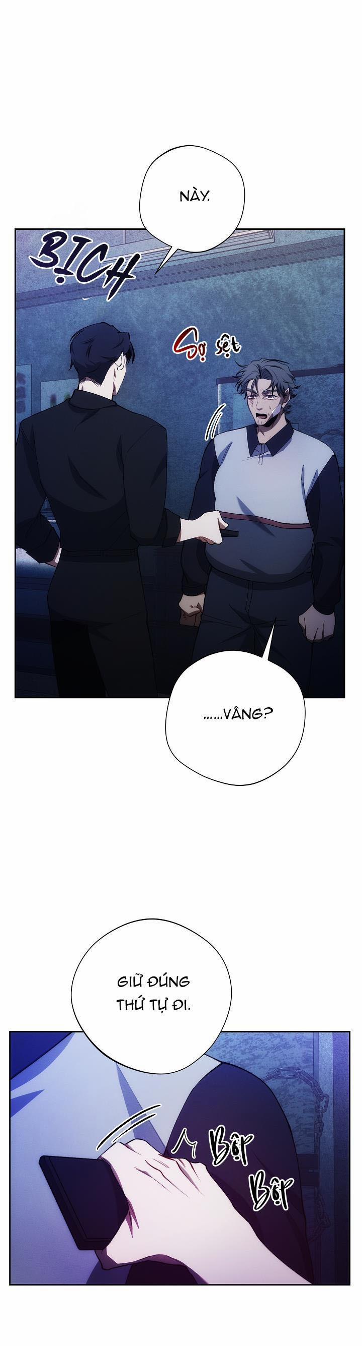 Red Mansion 25 trang 1