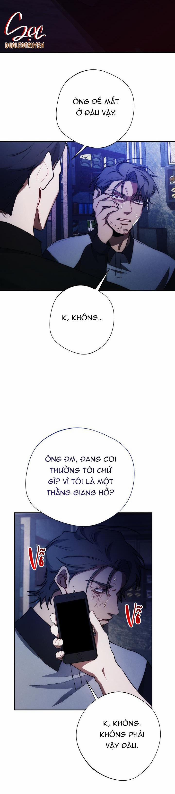 Red Mansion 25 trang 4