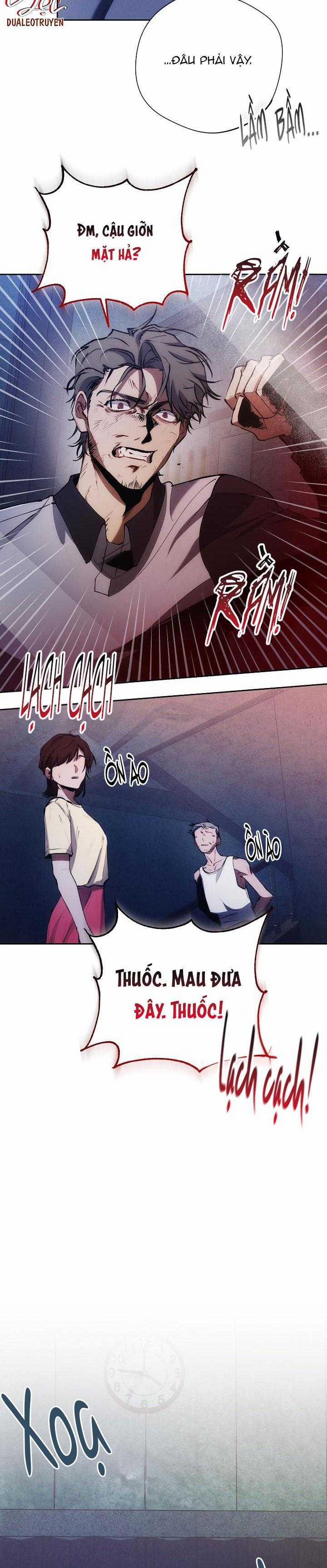 Red Mansion 27 trang 10