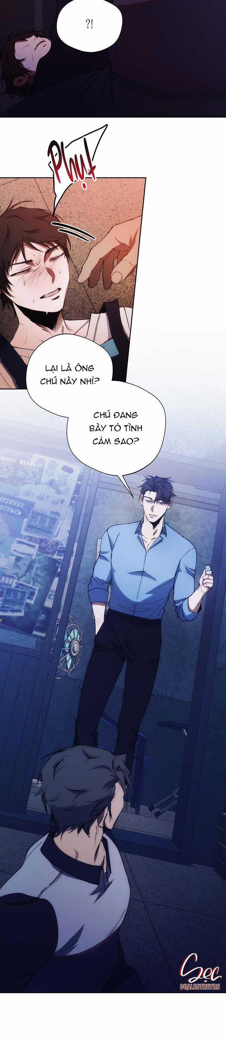 Red Mansion 27 trang 19