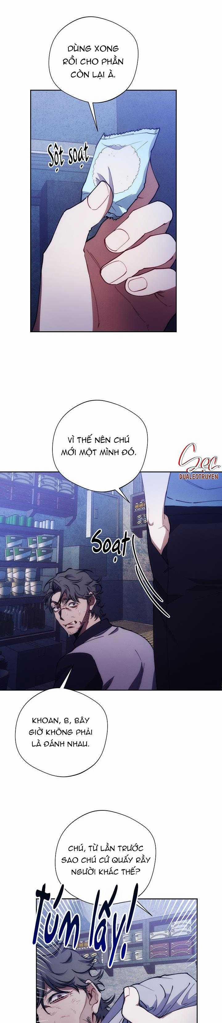 Red Mansion 27 trang 20