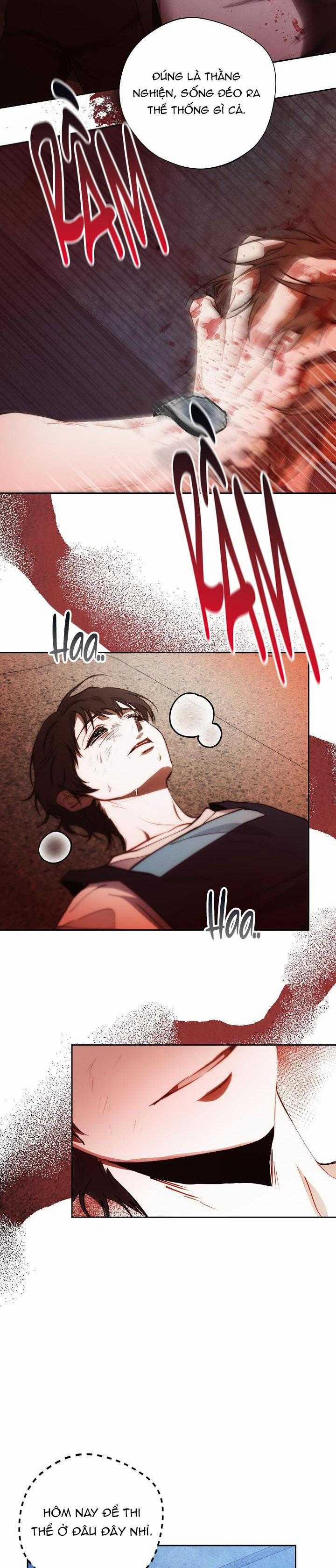 Red Mansion 27 trang 25