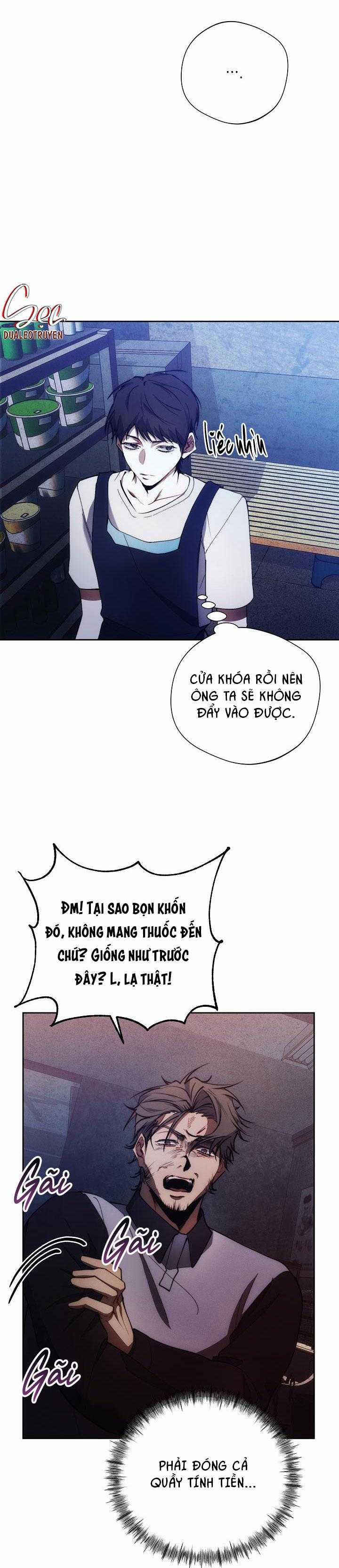 Red Mansion 27 trang 6