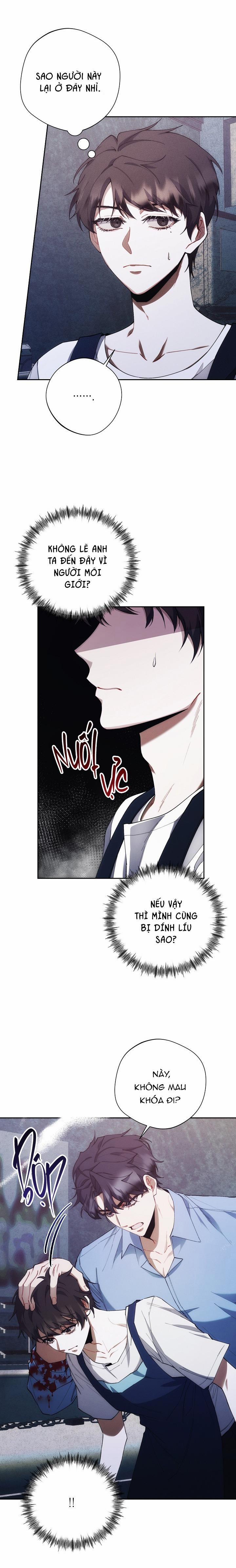 Red Mansion 28 ss2 trang 1