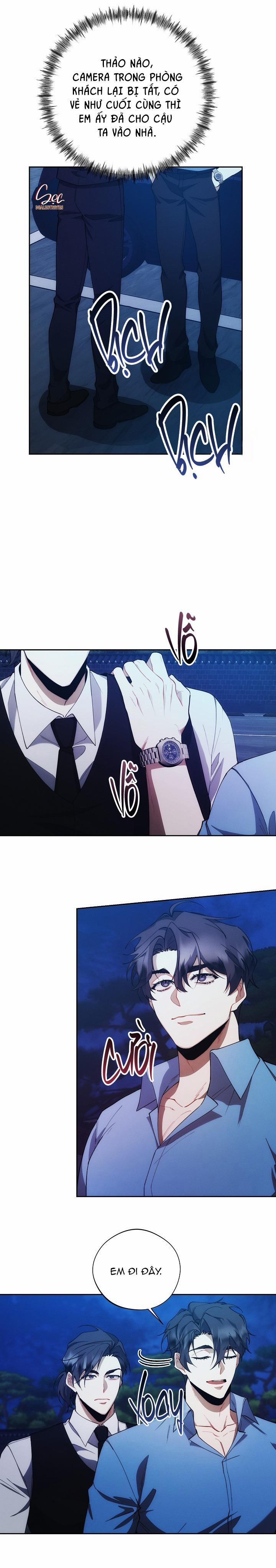 Red Mansion 28 ss2 trang 17