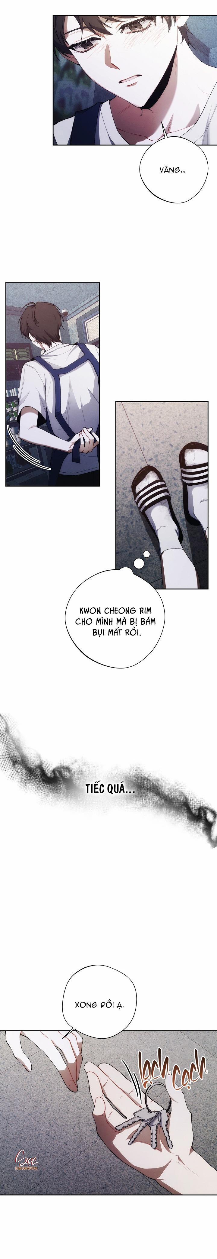 Red Mansion 28 ss2 trang 2