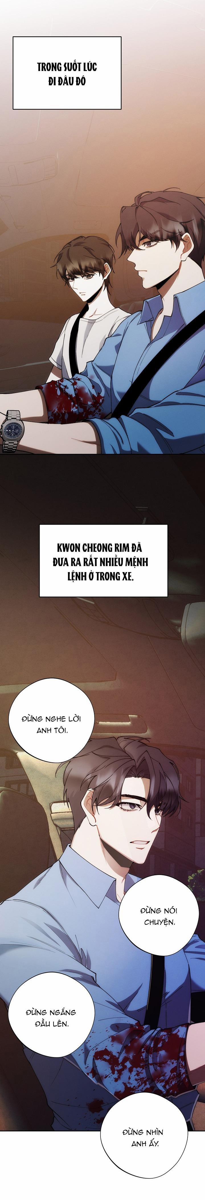 Red Mansion 28 ss2 trang 5