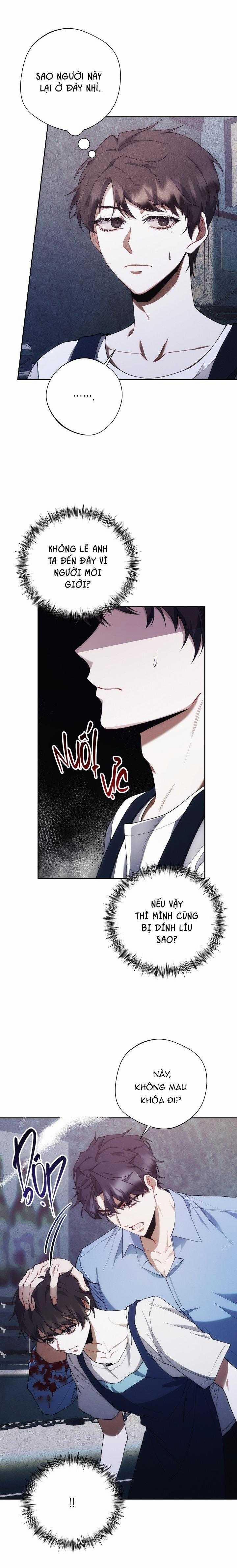 Red Mansion 28 trang 1