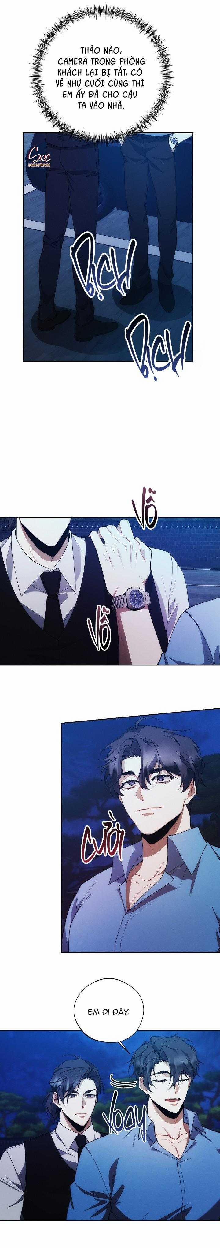 Red Mansion 28 trang 17