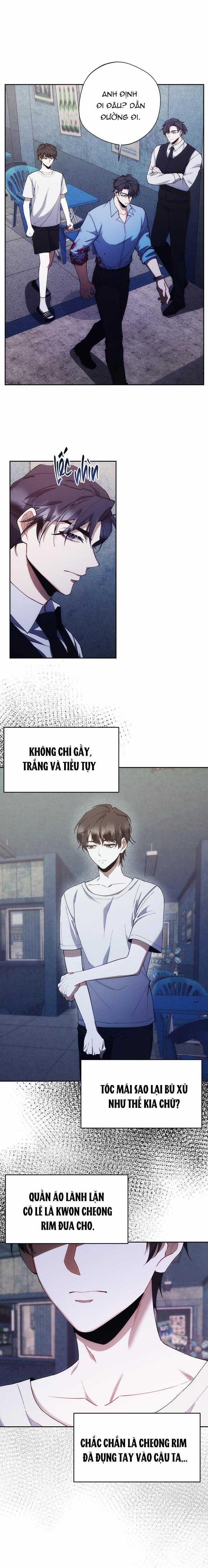 Red Mansion 28 trang 3