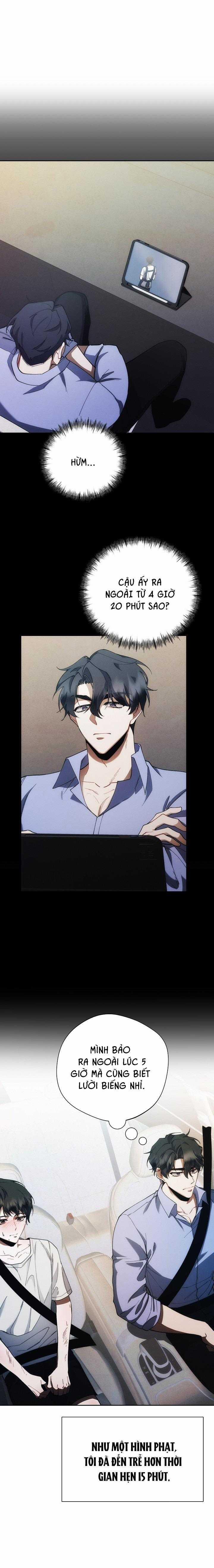 Red Mansion 29 trang 8