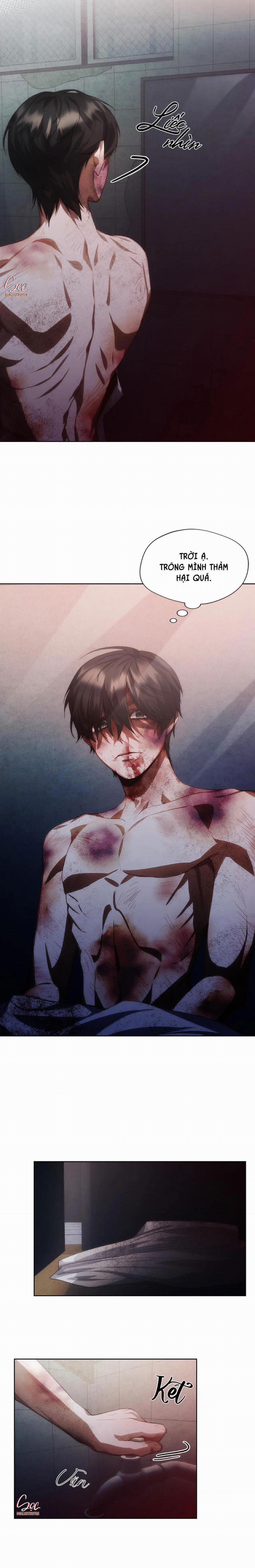 Red Mansion 3 trang 10