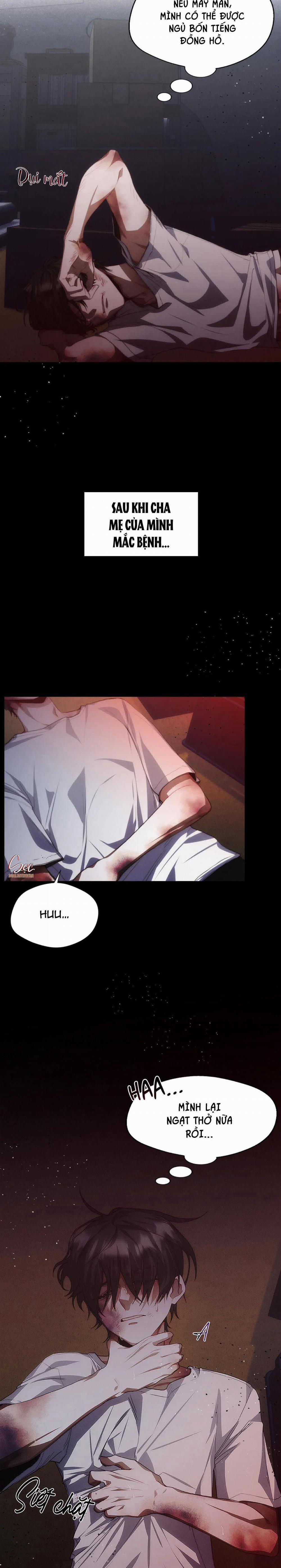 Red Mansion 3 trang 16