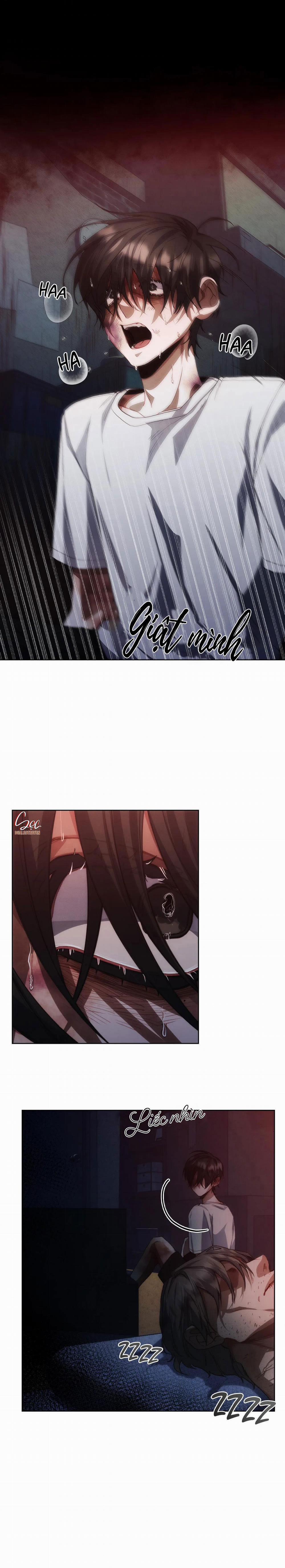 Red Mansion 3 trang 20