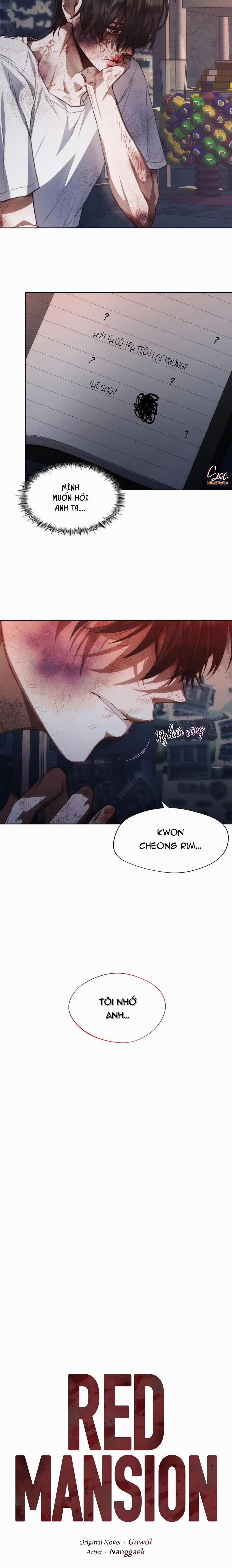 Red Mansion 3 trang 5