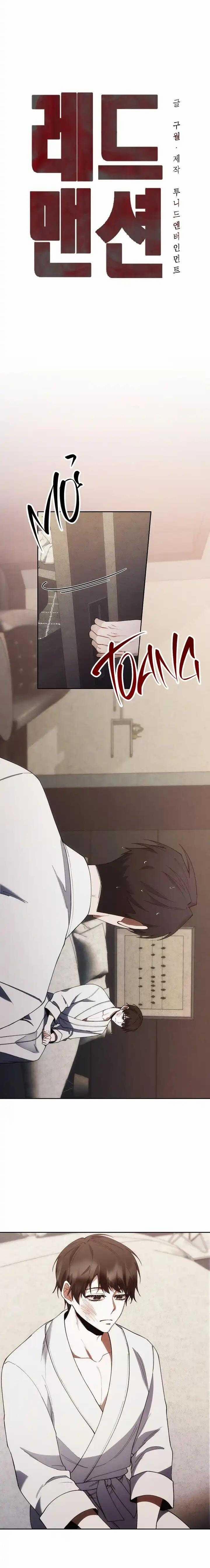 Red Mansion 31 trang 8