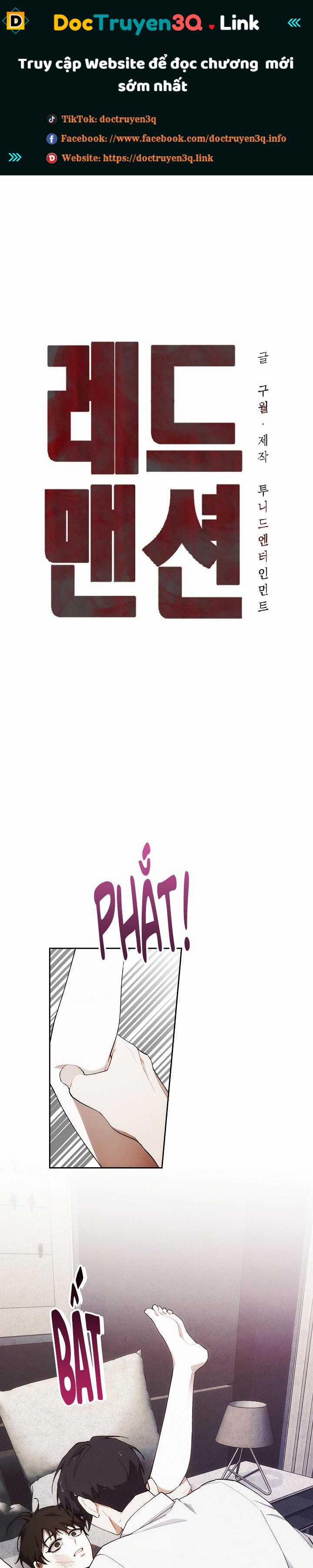 Red Mansion 32 trang 0