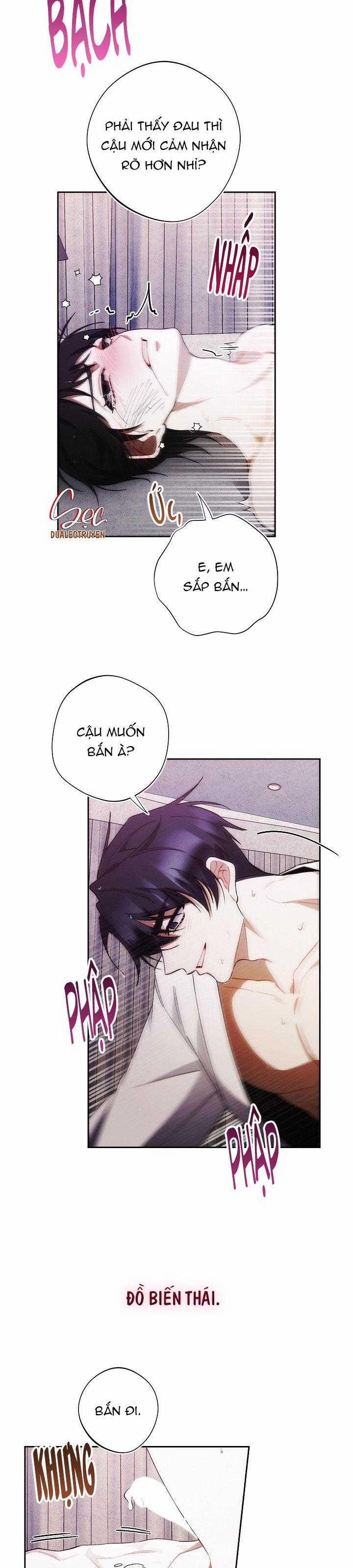 Red Mansion 32 trang 16