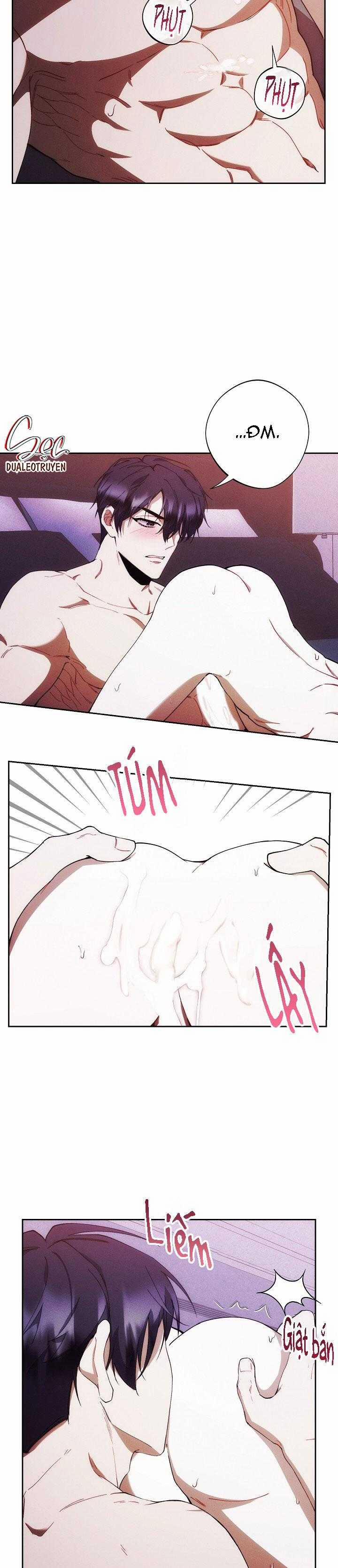 Red Mansion 35 trang 3