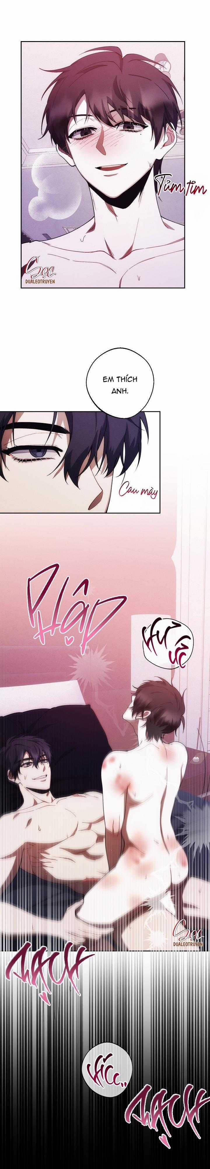 Red Mansion 36 trang 14