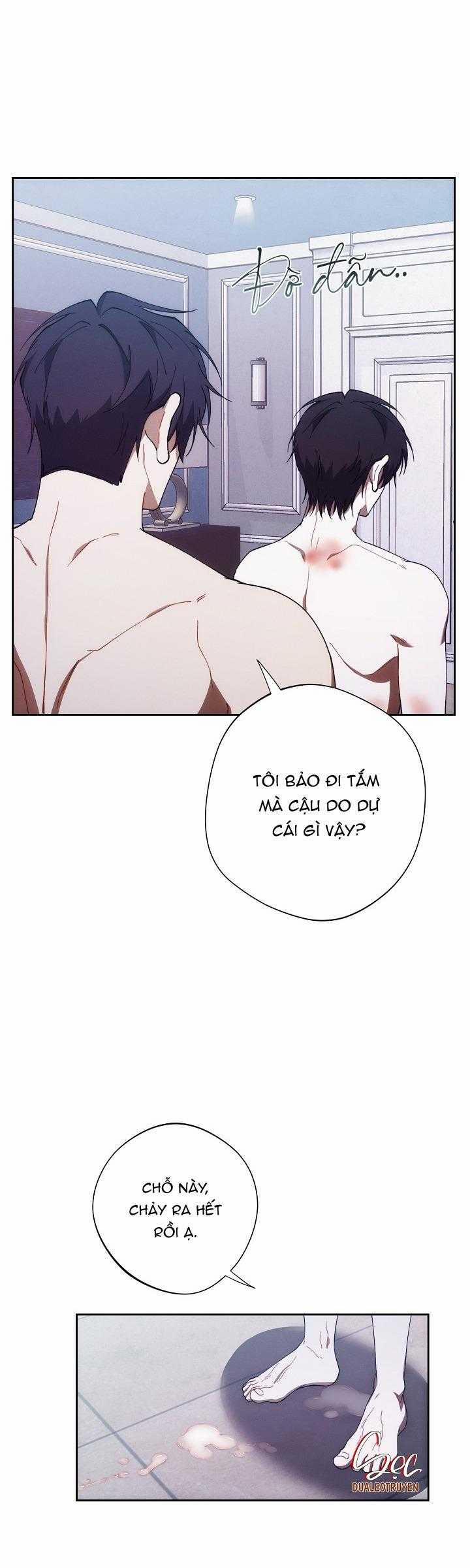 Red Mansion 36 trang 19