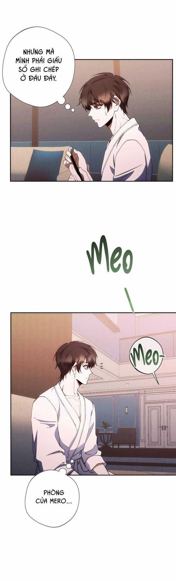 Red Mansion 38 trang 1