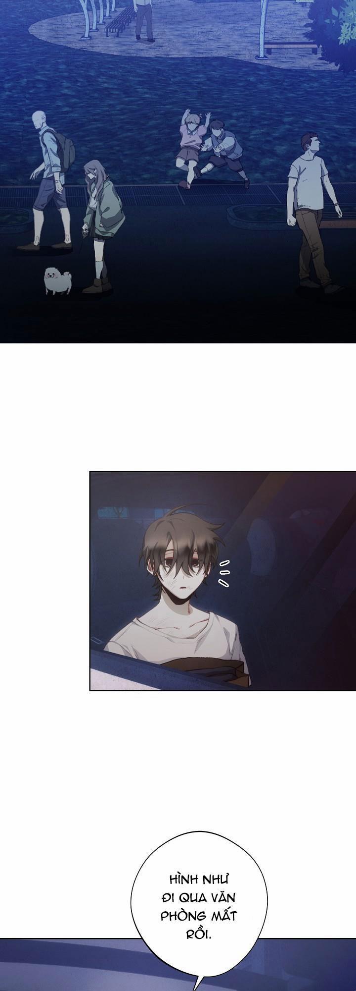 Red Mansion 4 trang 8