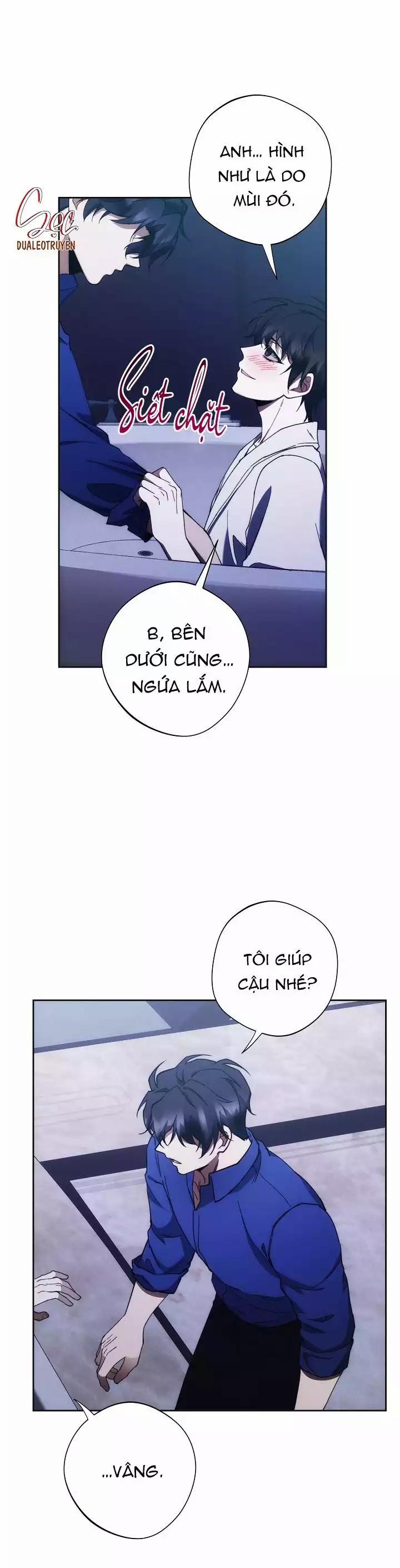 Red Mansion 40 trang 21