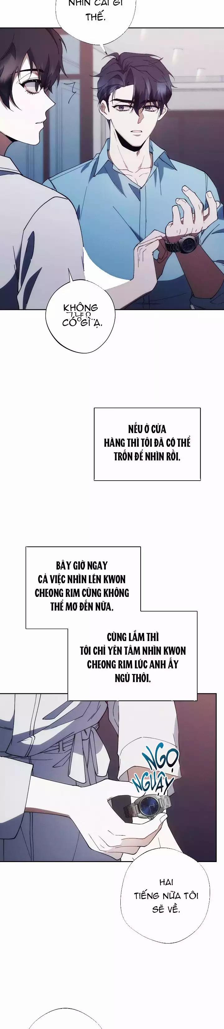 Red Mansion 41 trang 22