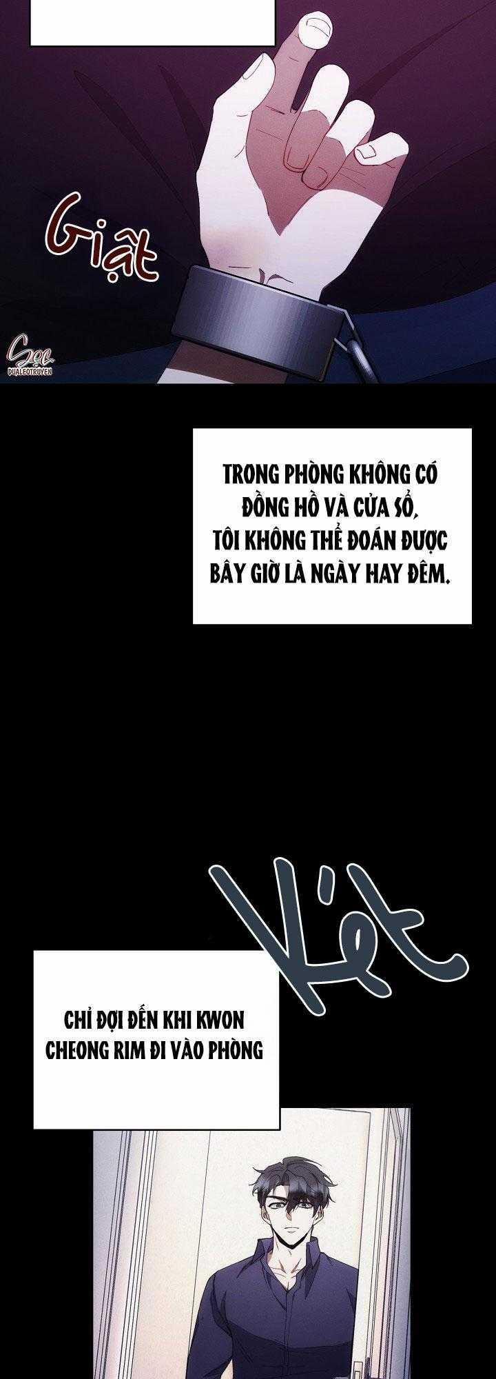 Red Mansion 43 trang 1