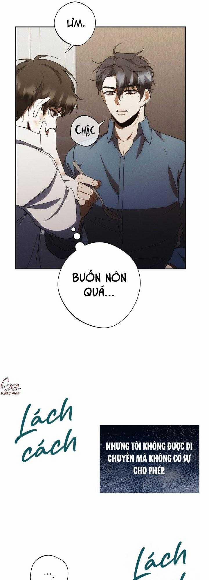 Red Mansion 43 trang 6