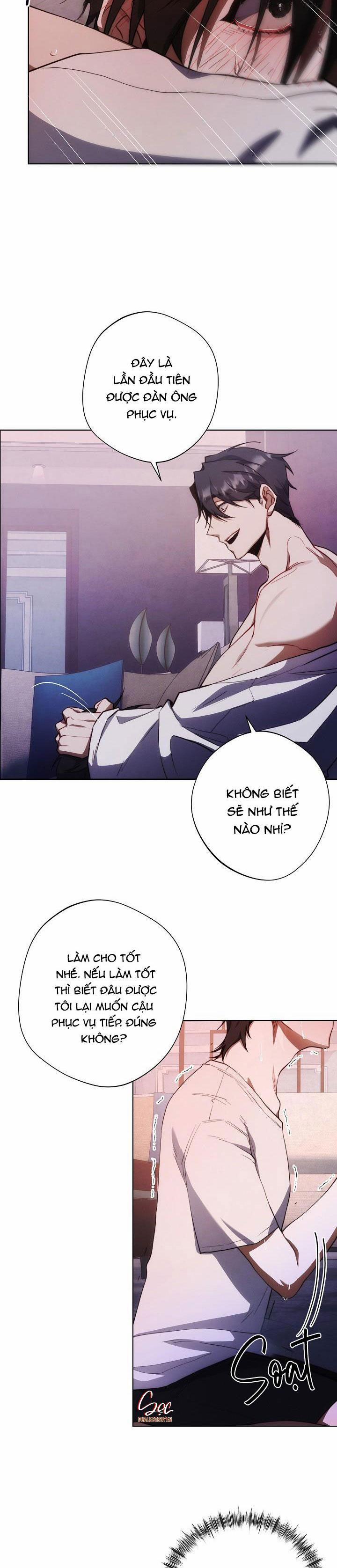 Red Mansion 5 trang 10