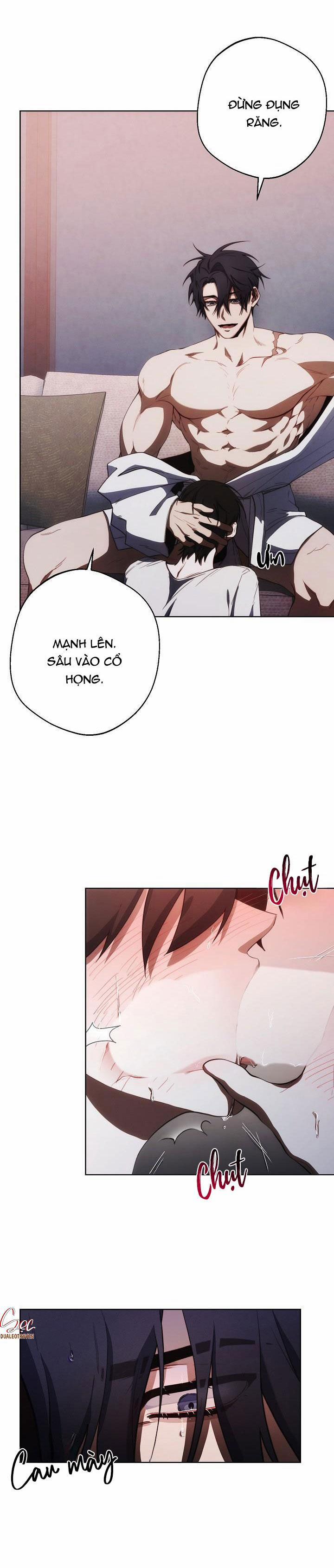 Red Mansion 5 trang 12