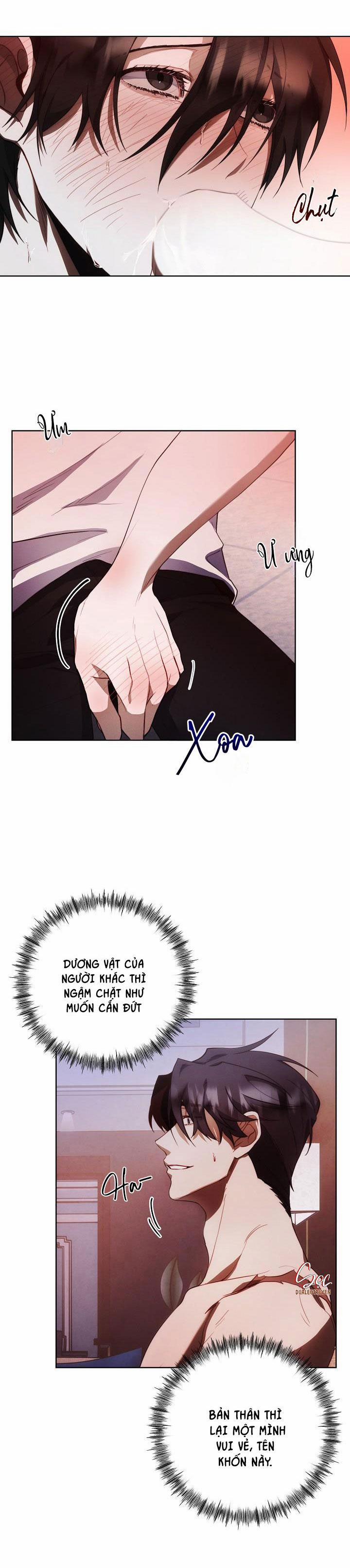 Red Mansion 5 trang 15