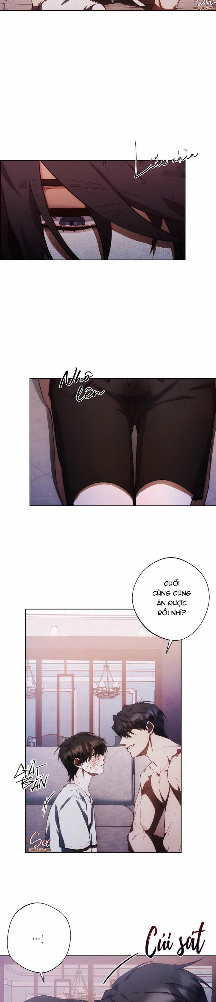 Red Mansion 5 trang 18