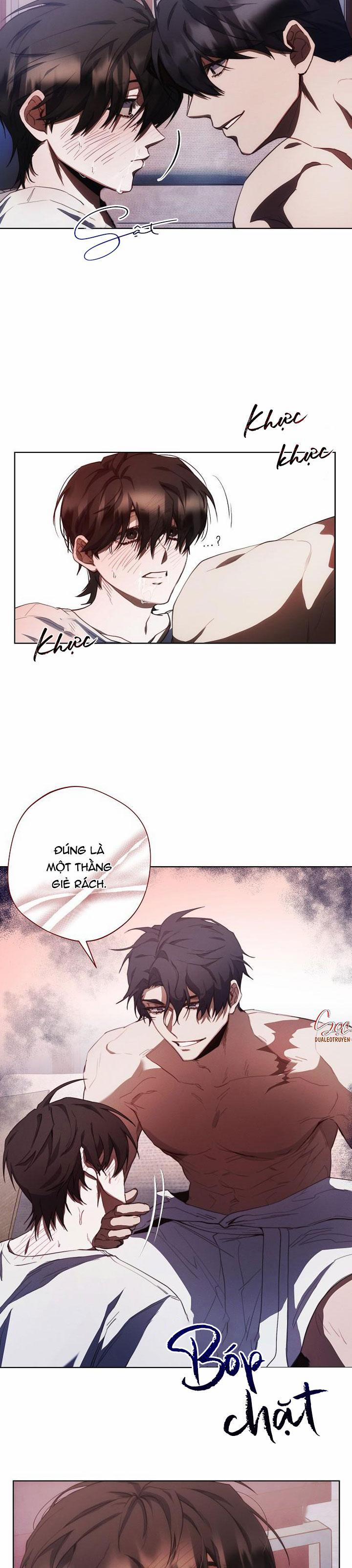 Red Mansion 5 trang 19